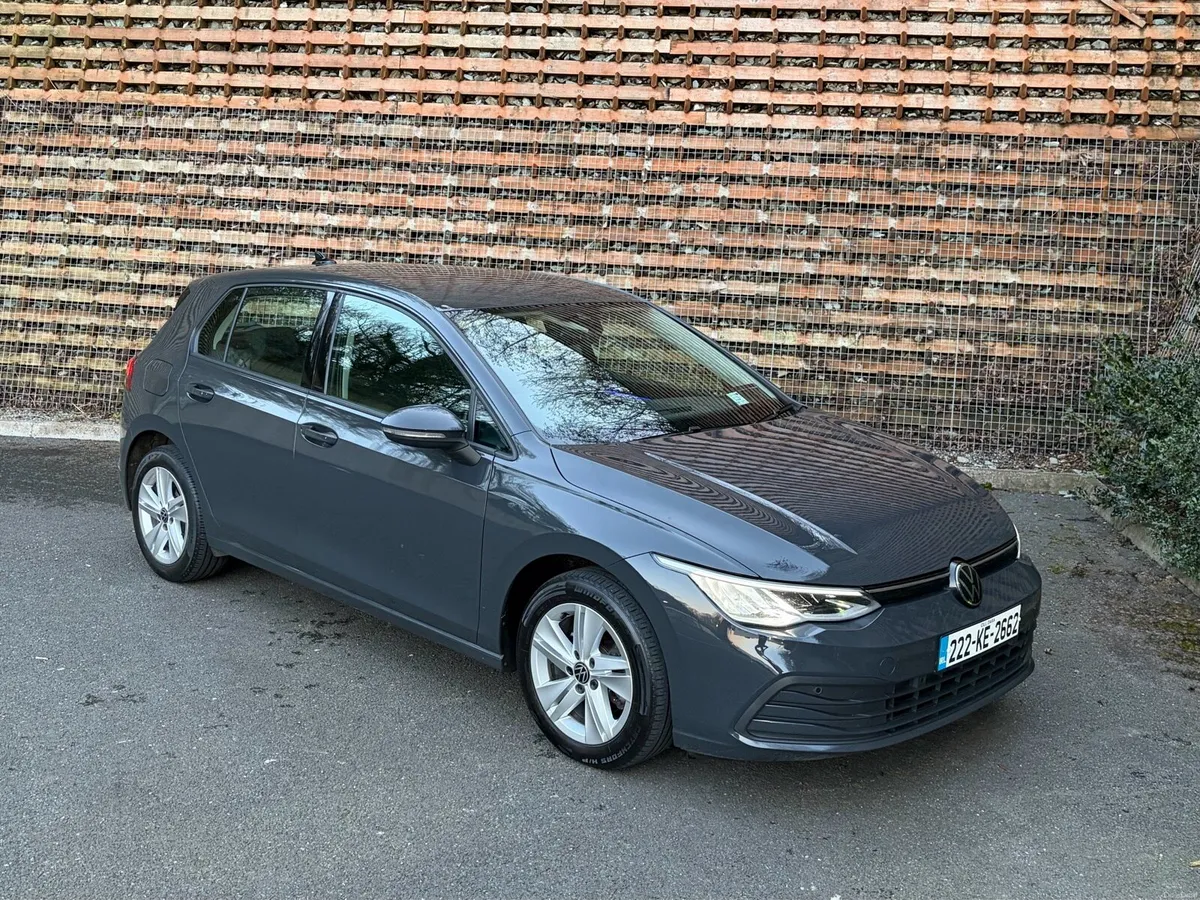 2022 Volkswagen Golf Life 1.5 TSI 130 BHP - Image 2