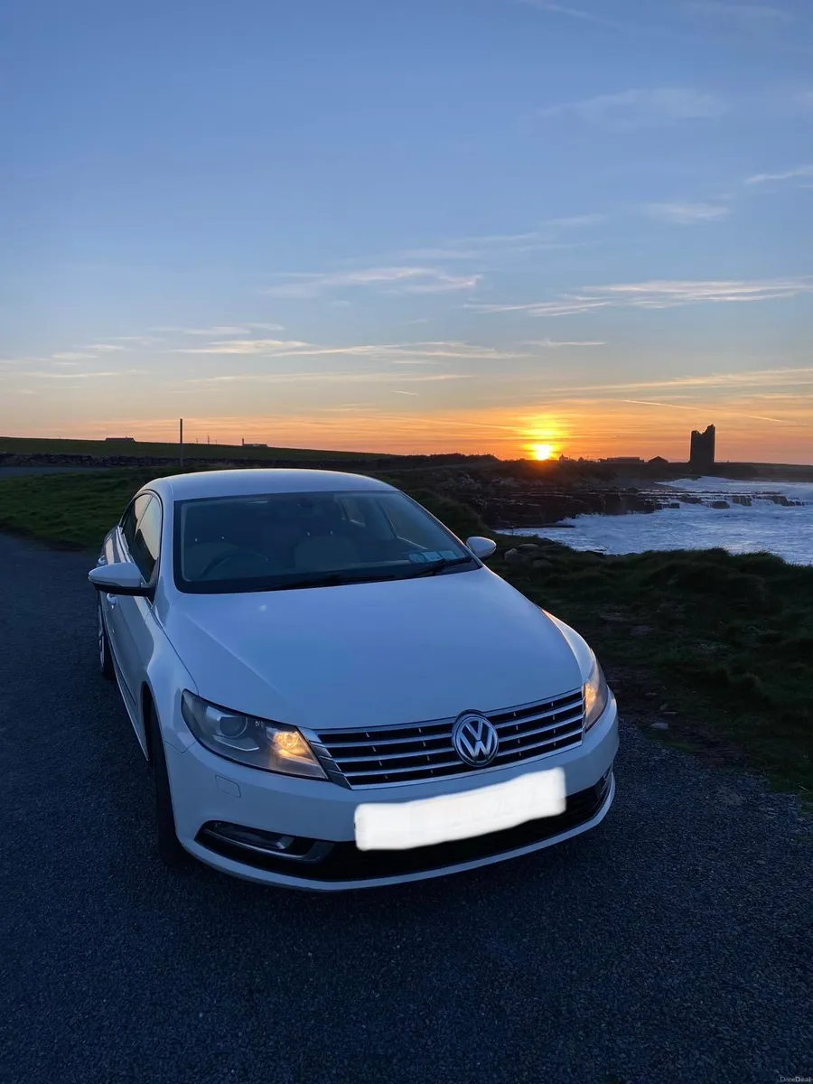 2012 Volkswagen Passat CC - Image 1