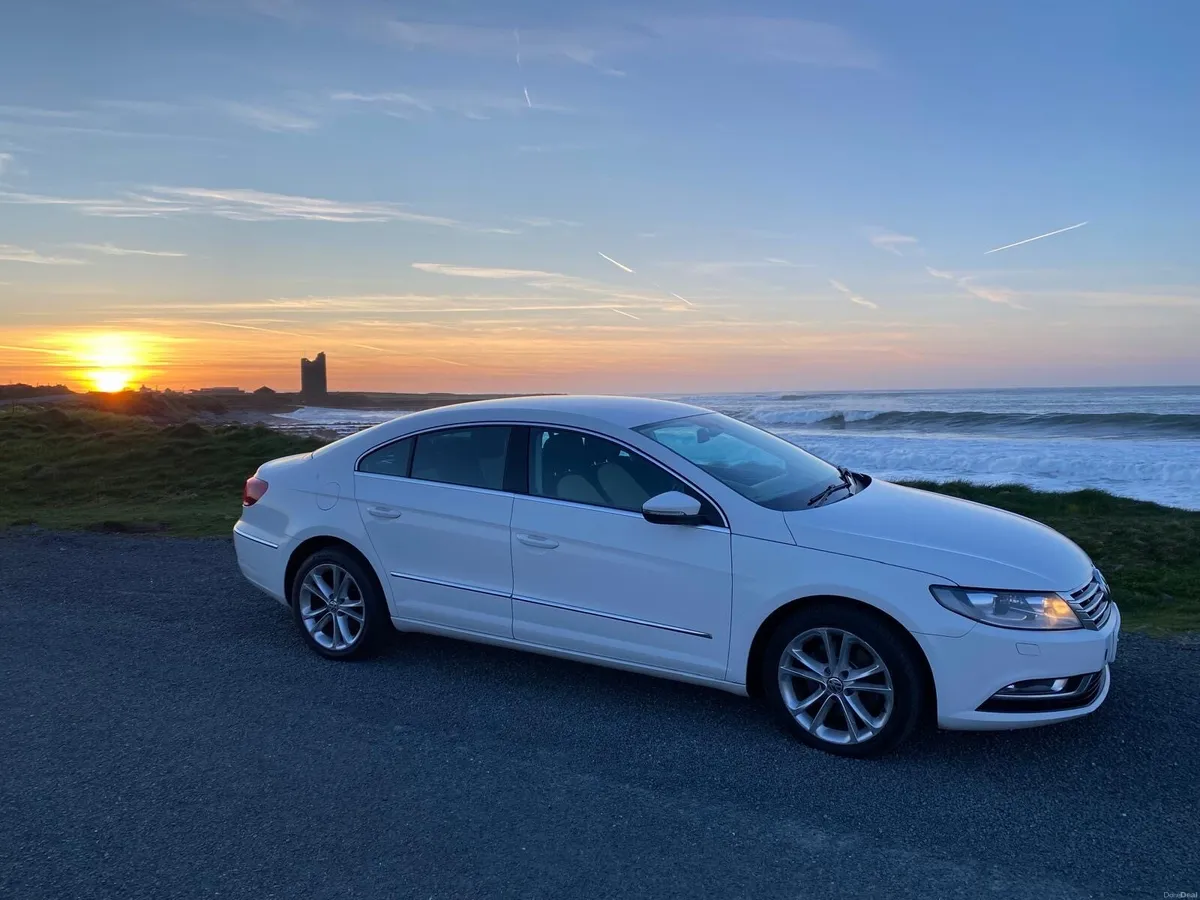 2012 Volkswagen Passat CC - Image 3