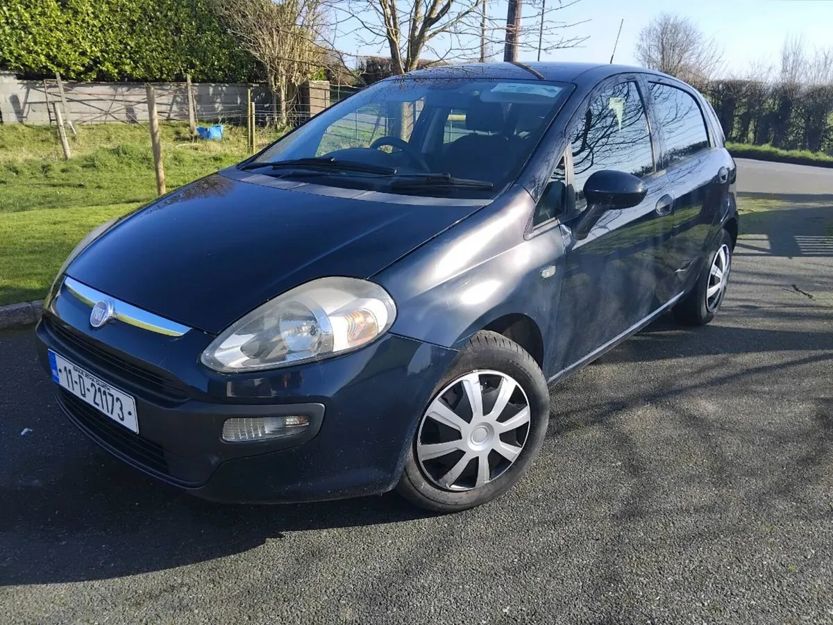 Fiat punto - Image 2