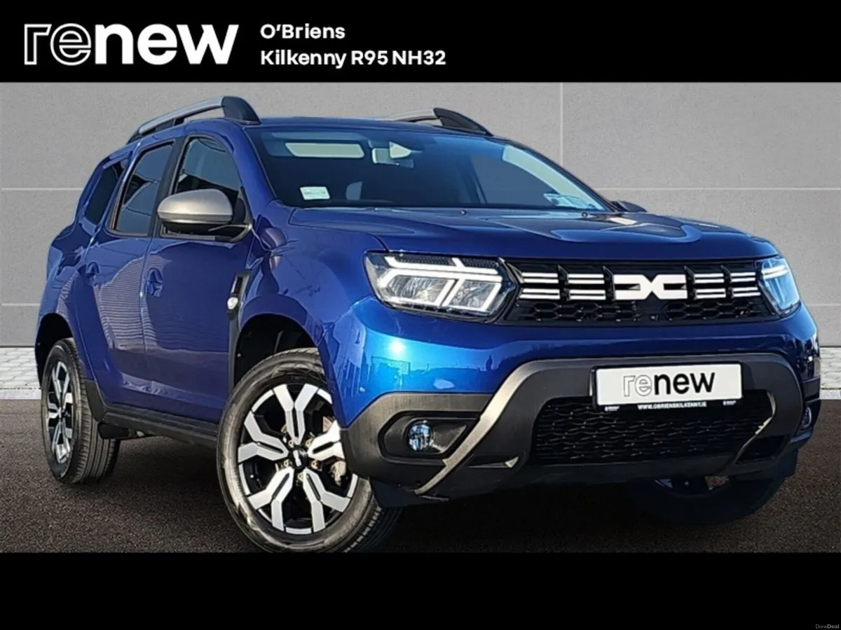 Dacia Duster 1.0 TCe 90 Journey - Image 1