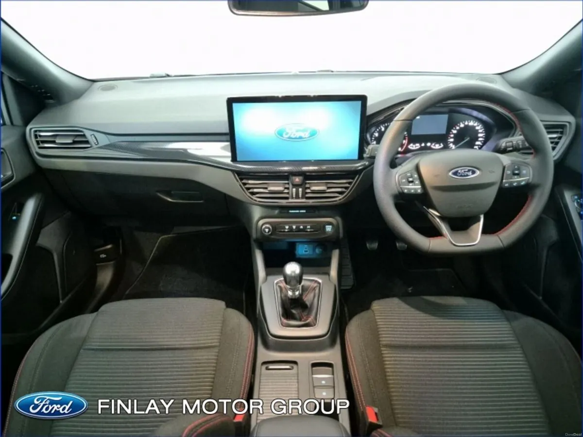 Ford Focus 1.0L mHEV , ST-LINE, 5 Door Estate-Imme - Image 3