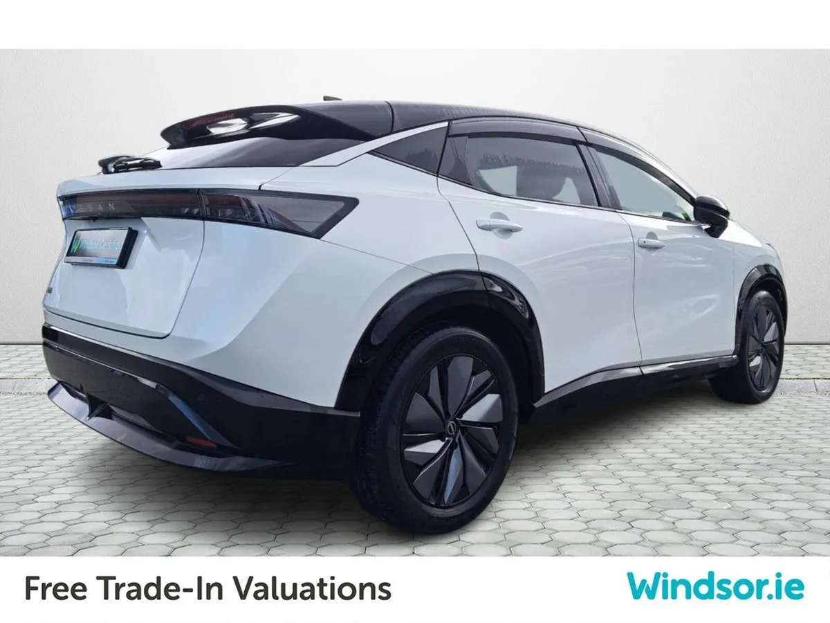 Nissan Ariya 87kWH Advance - Image 2