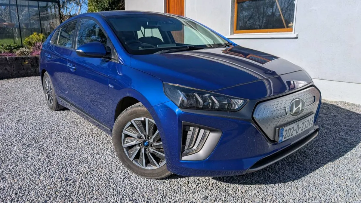 Hyundai Ioniq EV - Image 1
