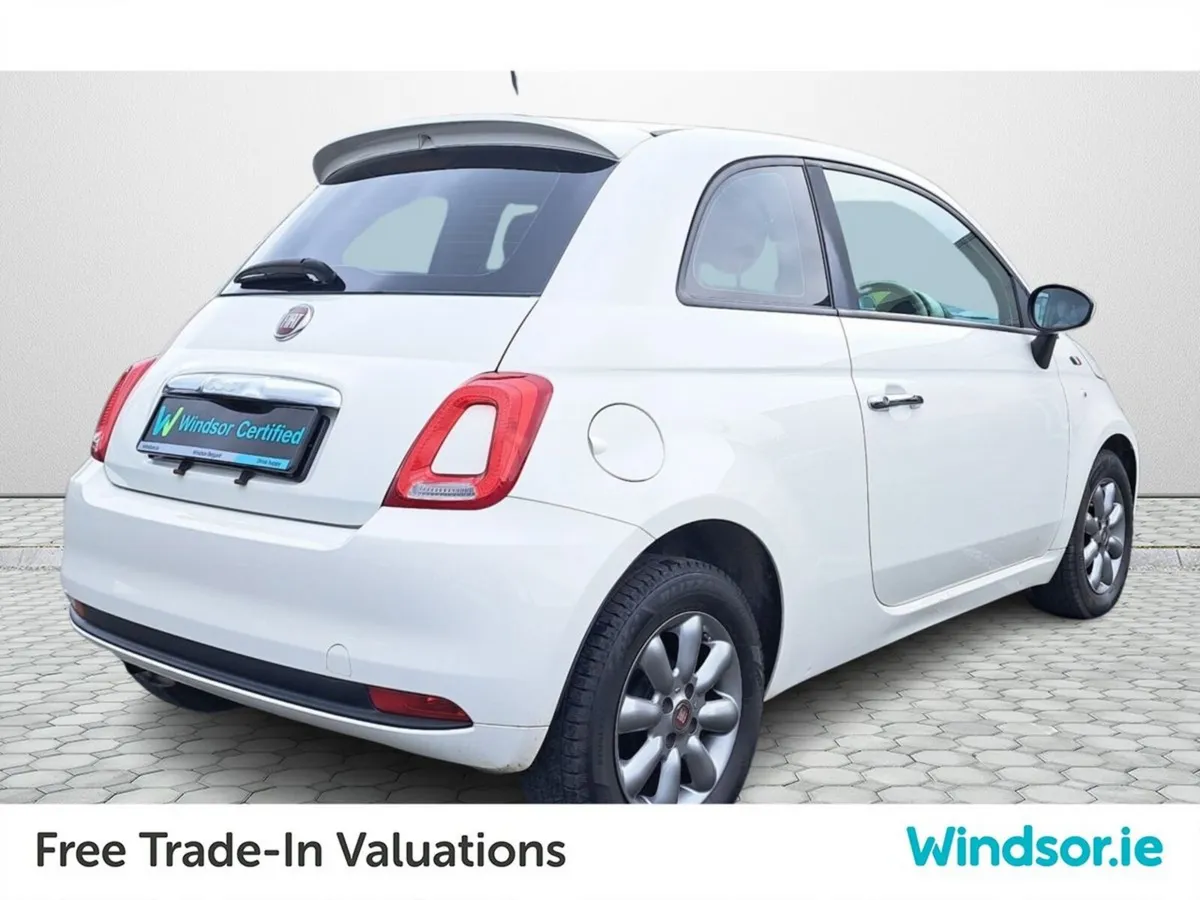 Fiat 500 1.2 69hp Pop - Image 2