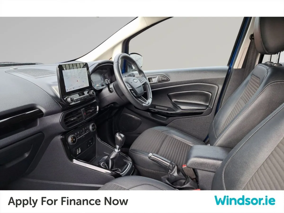 Ford EcoSport 1.0T EcoBoost 125PS Titanium - Image 4