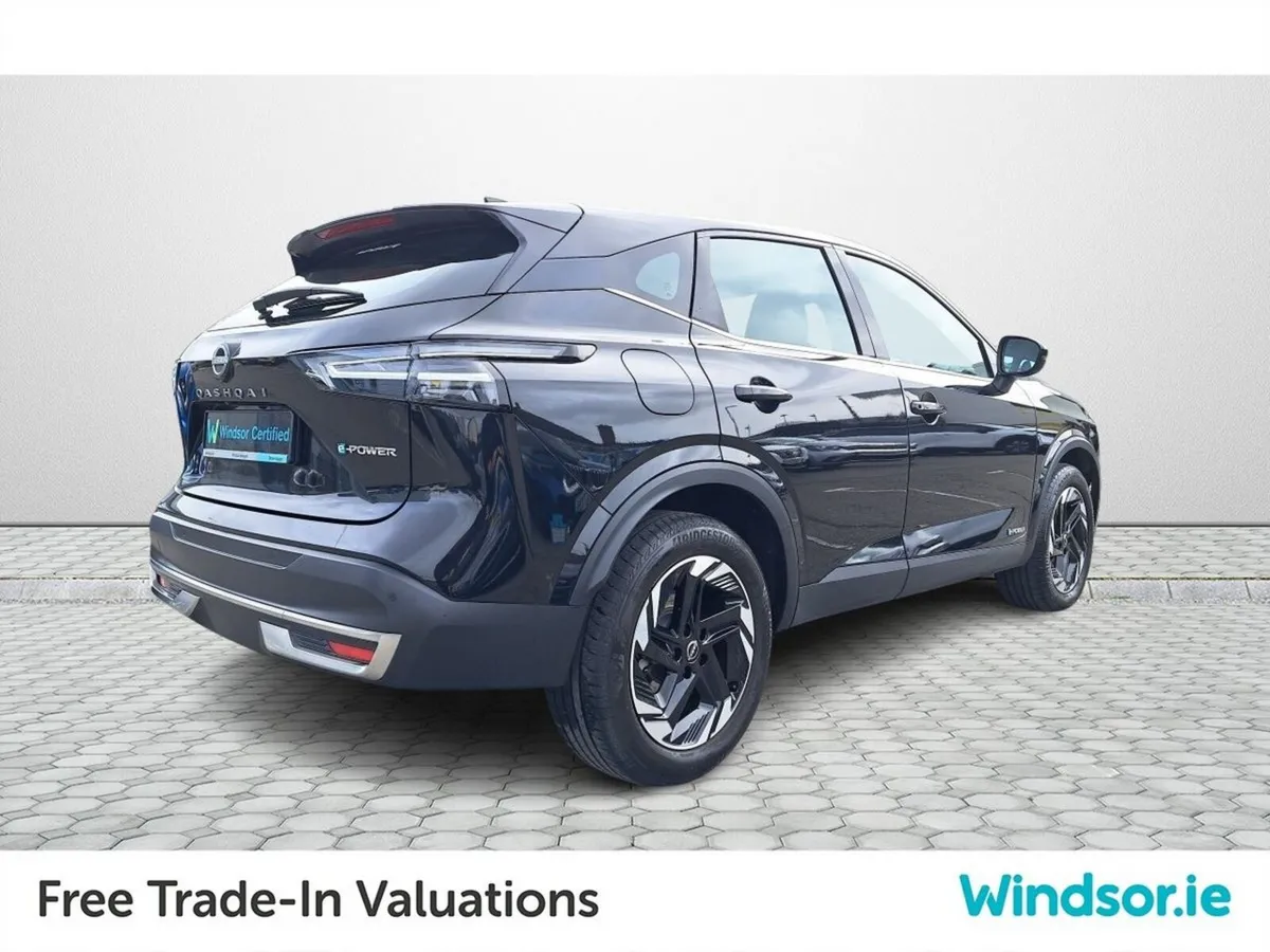 Nissan Qashqai E-POWER SV €3000 SCRAPPAGE OFFER - Image 2