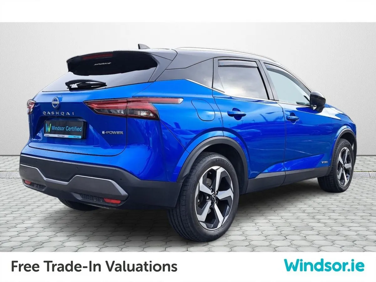 Nissan Qashqai E-POWER SV PREMIUM €3000 SCRAPPAGE - Image 3