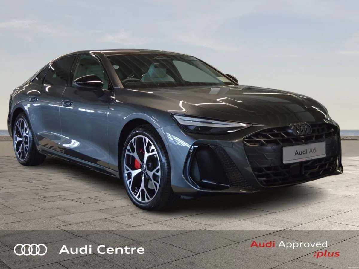 Audi A6 40 TDI quattro S line - Image 1