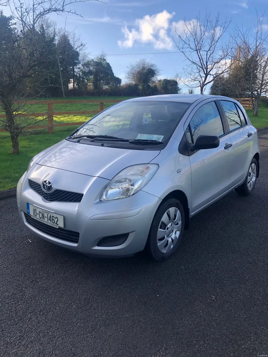 2010 Toyota Yaris 1.0 Terra - Image 2