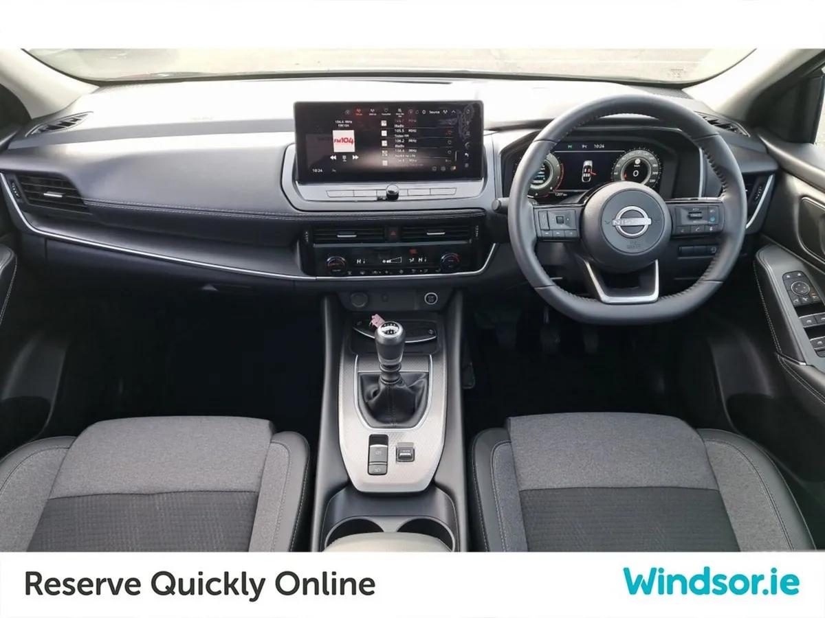 Nissan Qashqai 1.3 MILD HYBRID SV PREMIUM €3000 Sc - Image 3