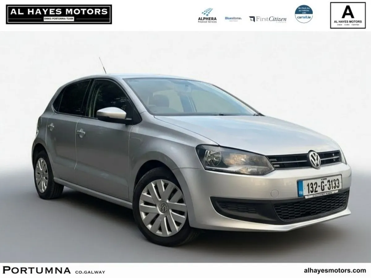 Volkswagen Polo AUTOMATIC COMFORTLINE 1.2petrol 60 - Image 1