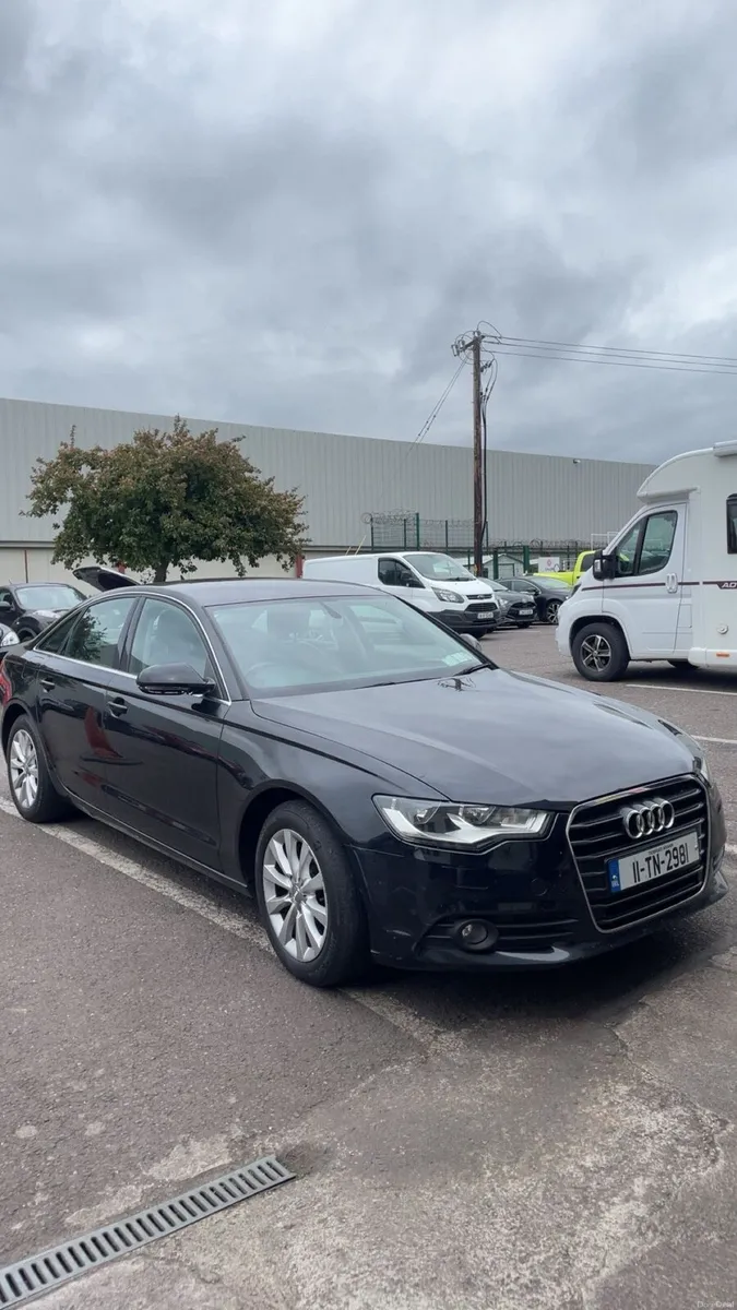 Audi A6 2011 - Image 1