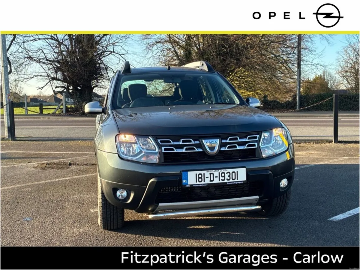 Dacia Duster 1.5 dCi 110 PRESTIGE TINY KM - Image 3