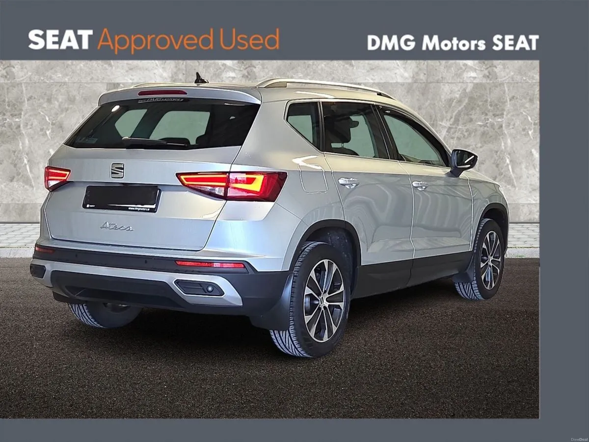 SEAT Ateca 2.0 TDI 115BHP SE - Image 4
