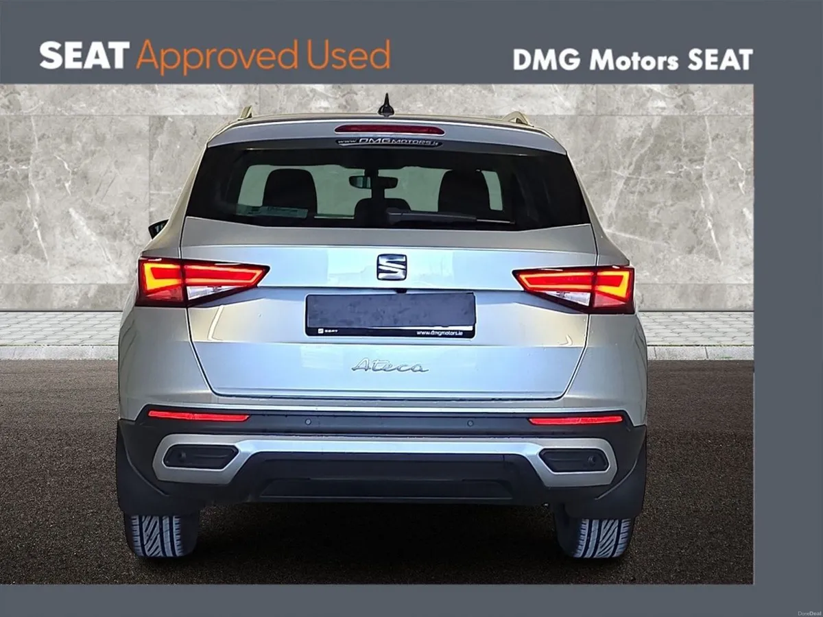 SEAT Ateca 2.0 TDI 115BHP SE - Image 5
