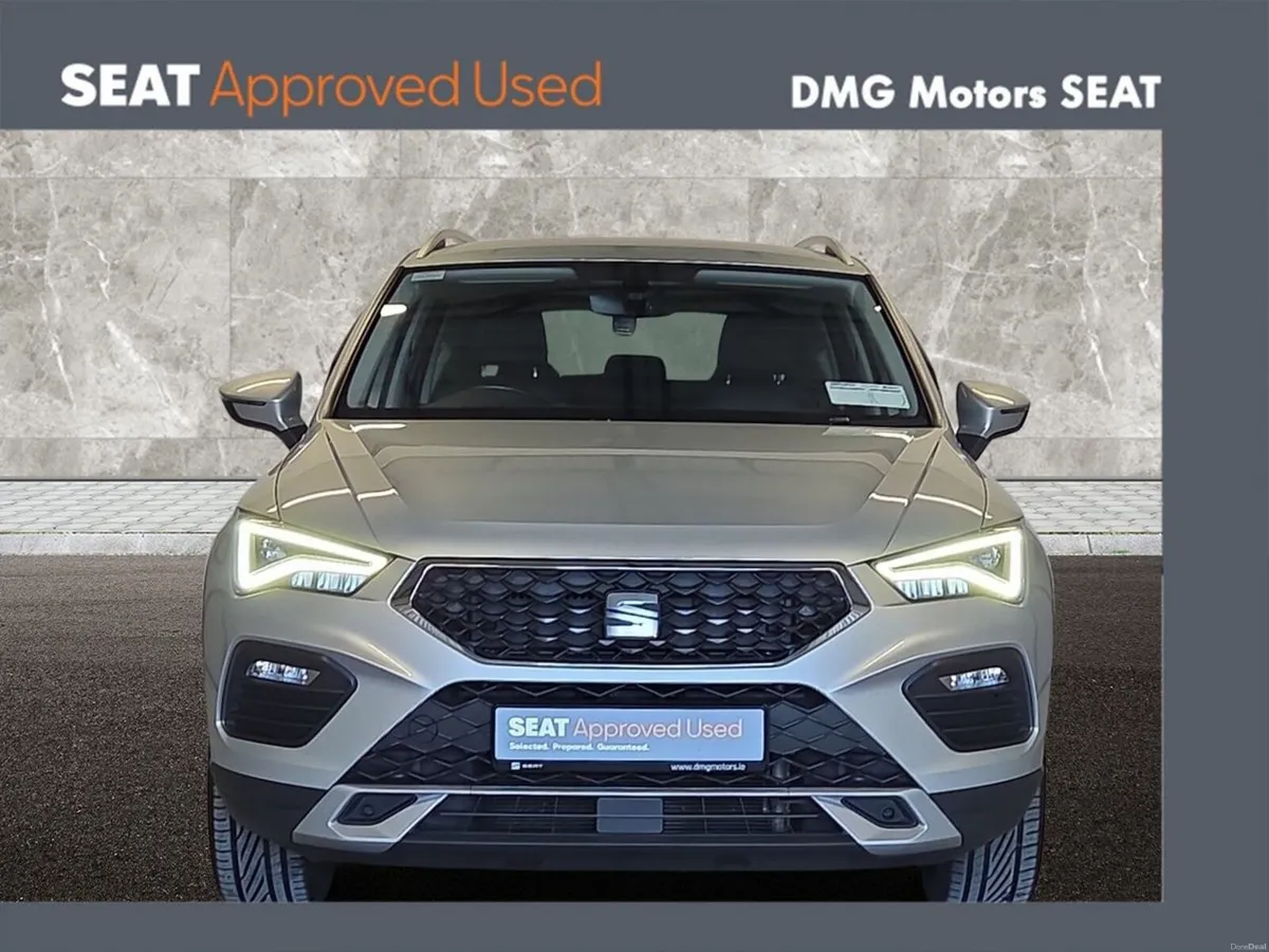 SEAT Ateca 2.0 TDI 115BHP SE - Image 2