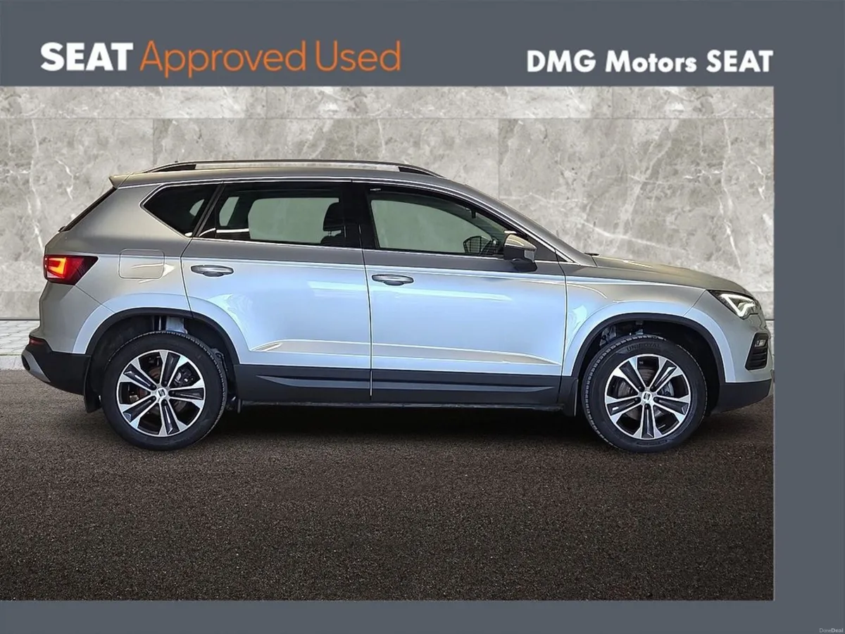 SEAT Ateca 2.0 TDI 115BHP SE - Image 3