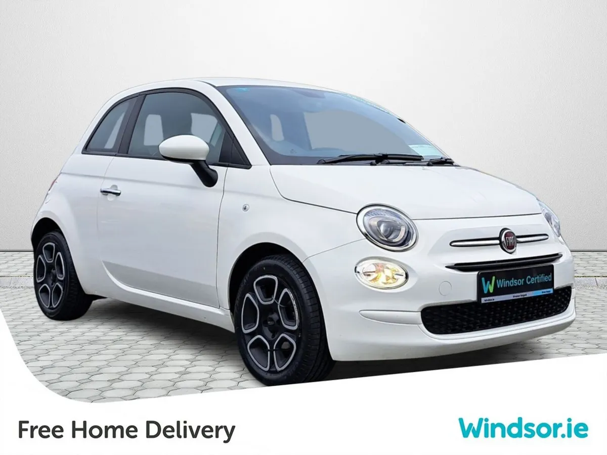 Fiat 500 1.0 MHEV 70 HP Club - Image 1