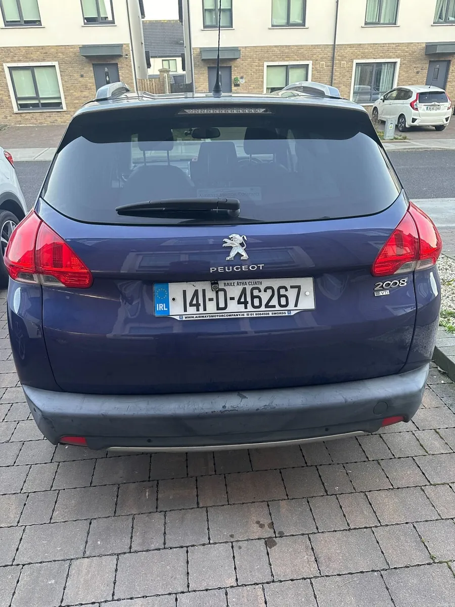 Peugeot 2008 2014 - Image 3
