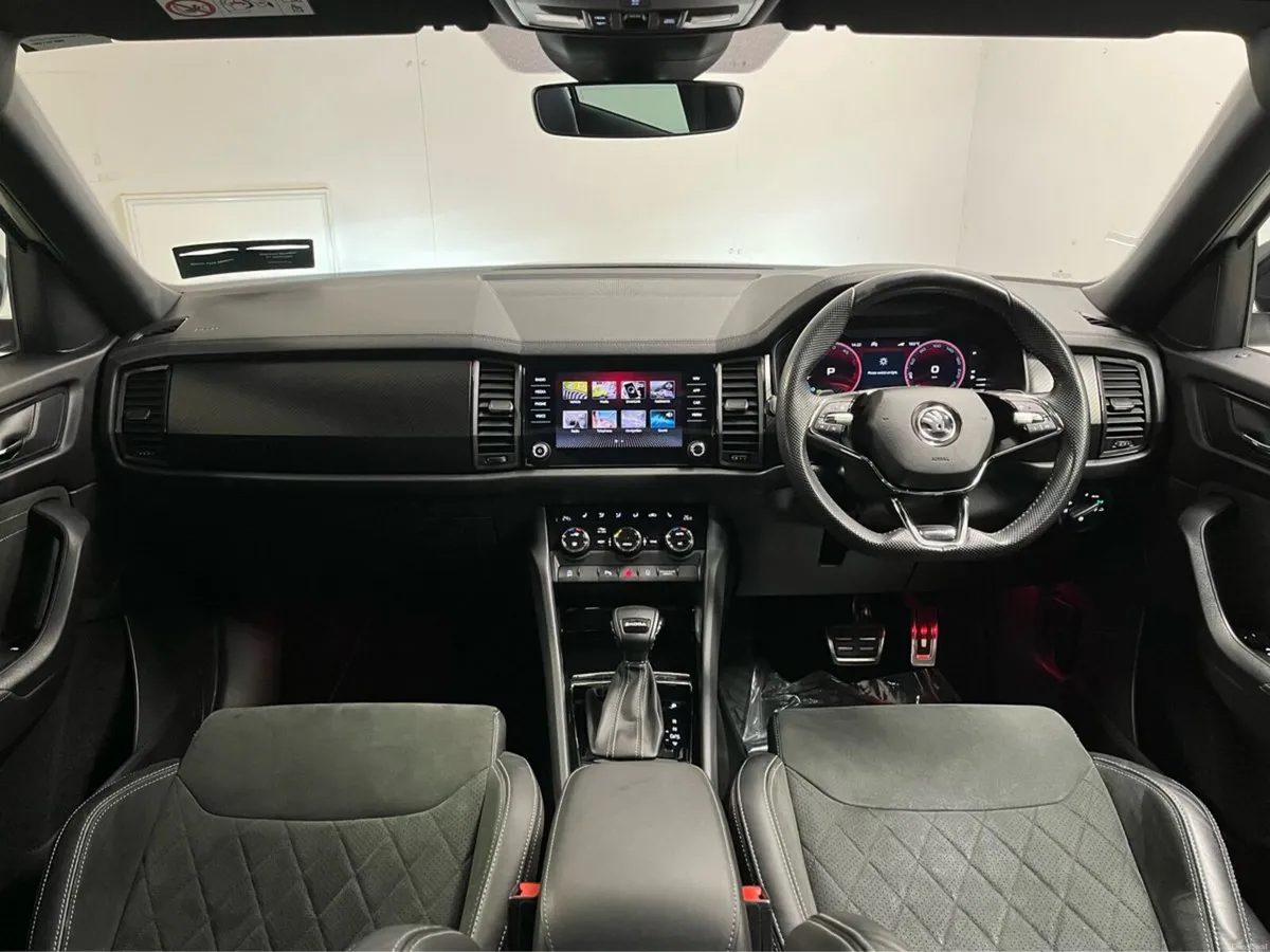 Skoda Kodiaq Sportline 7 Seat DSG 2.0TDI 150BHP - - Image 4