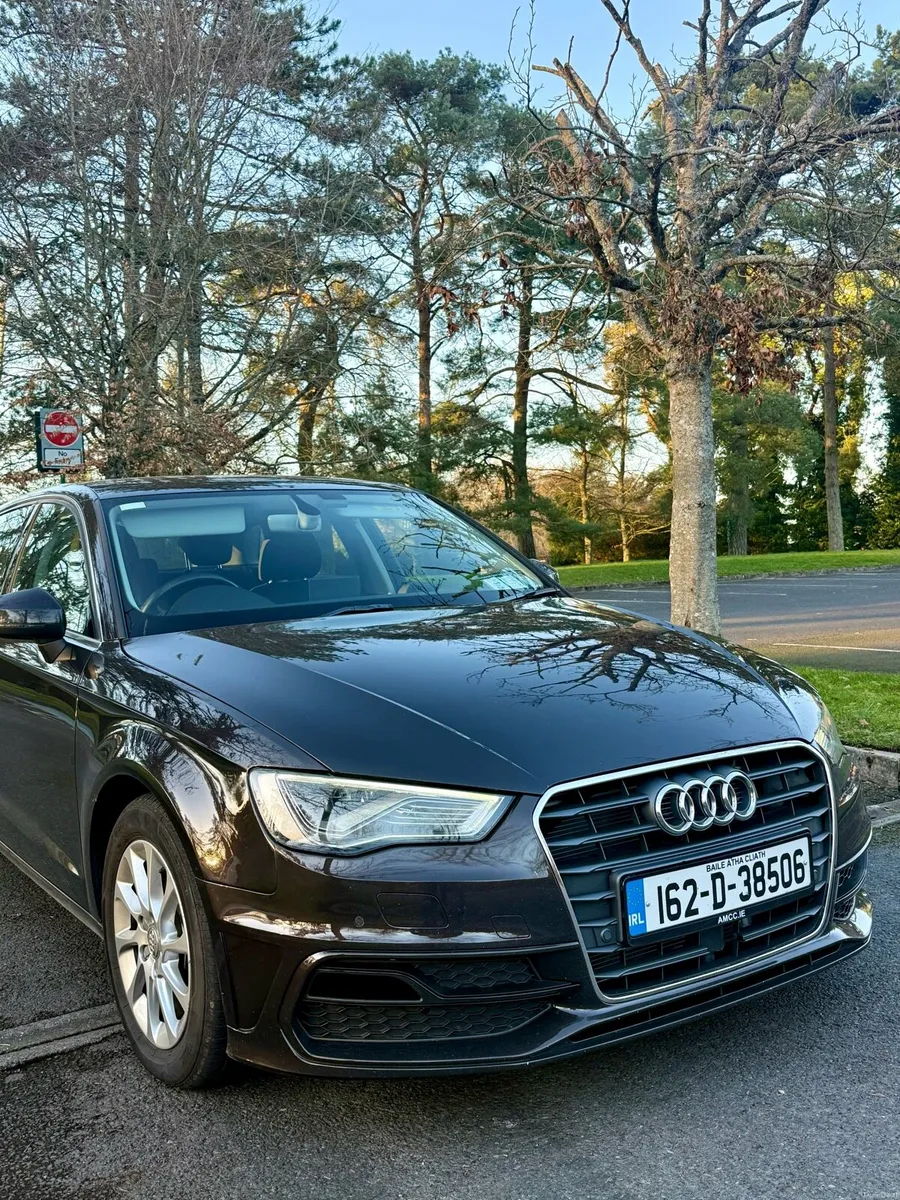 Audi A3 Automatic 1.4 TFSI Low Mileage - Image 2