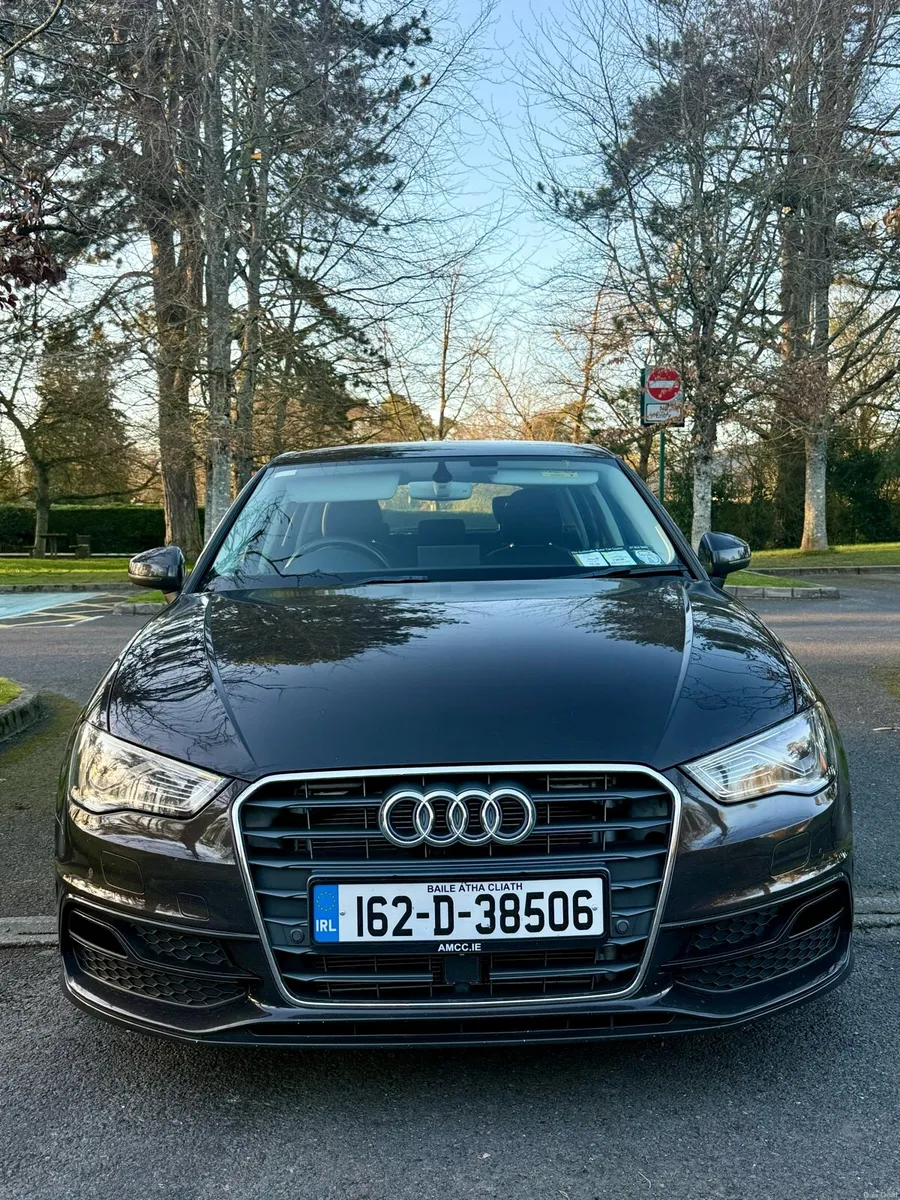 Audi A3 Automatic 1.4 TFSI Low Mileage - Image 1