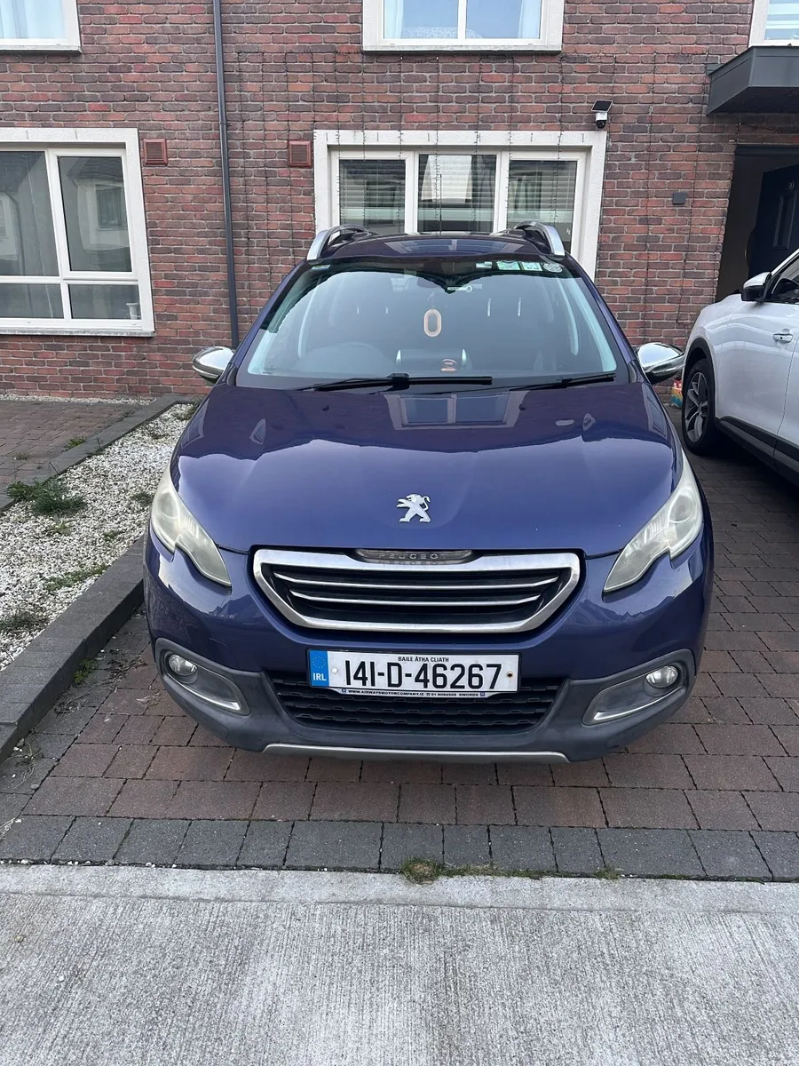 Peugeot 2008 2014 - Image 1