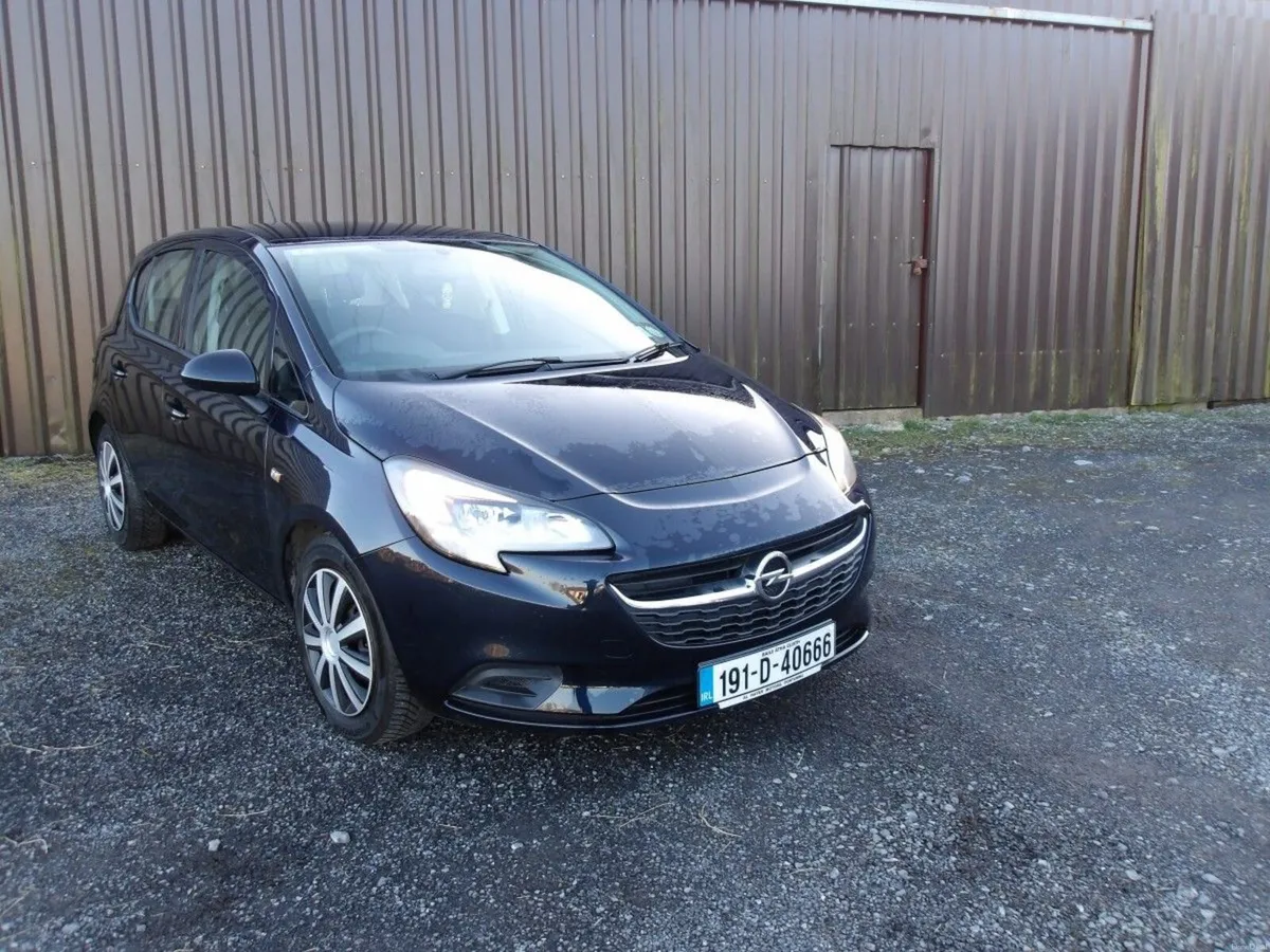Opel Corsa AUTOMATIC S/S 120 Years Edition 1.4 90B - Image 1