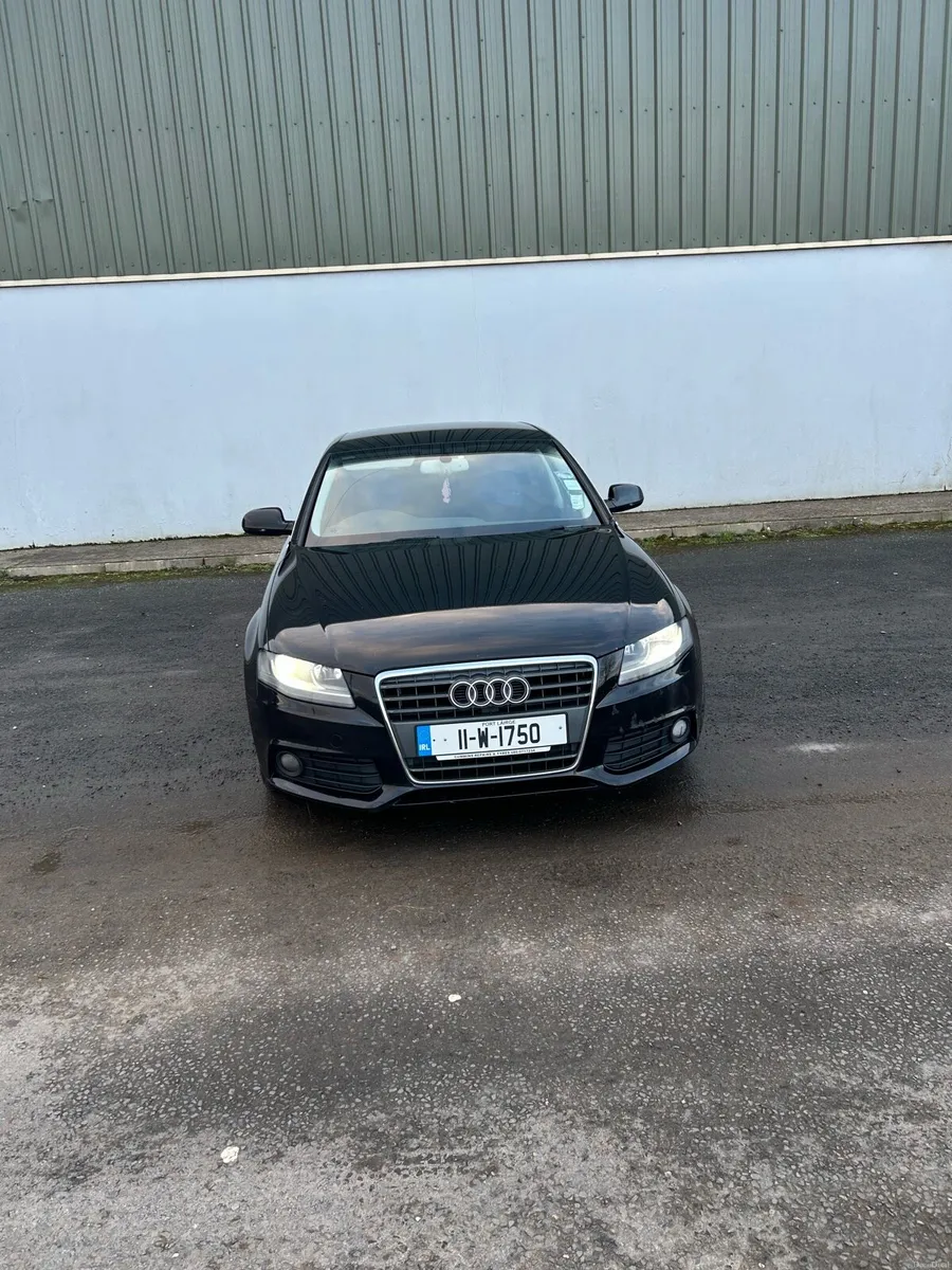Audi a4 - Image 2