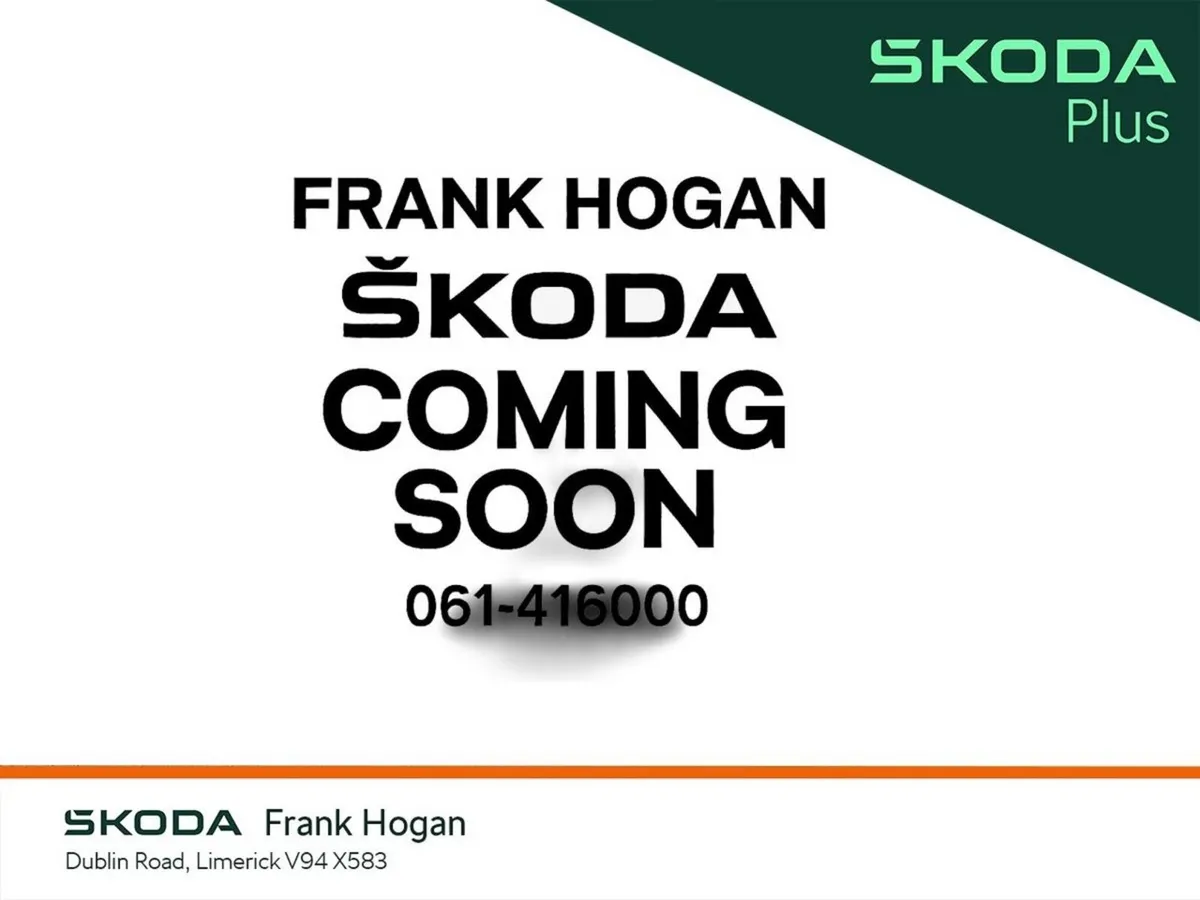 Skoda Fabia 1.0 MPI 65HP AMBITION - Image 1