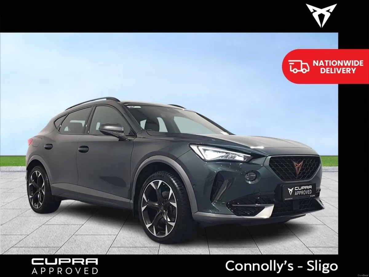 Cupra Formentor 2.0TDI 150hp - Image 1