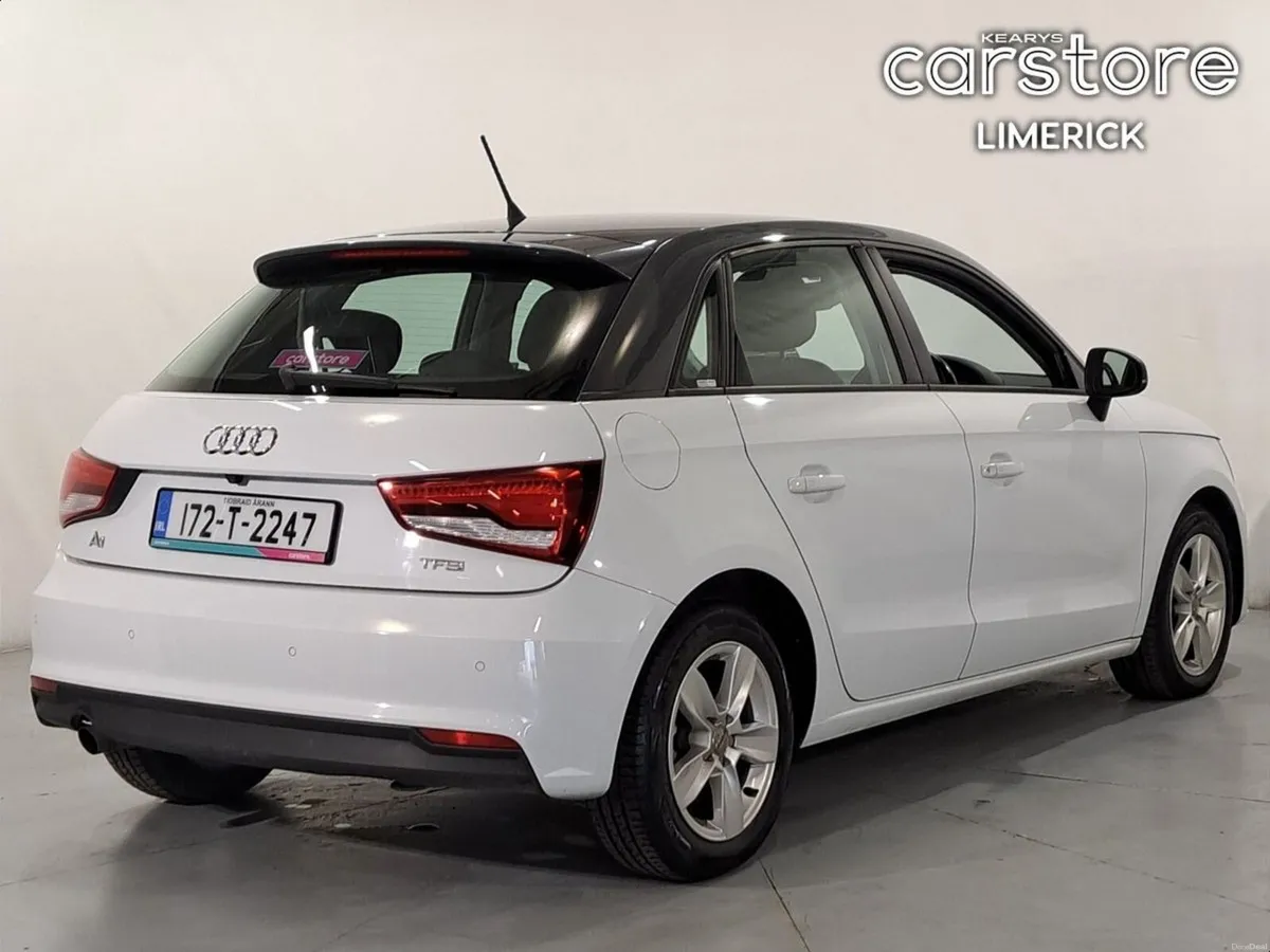 Audi A1 1.0TFSI 95HP SE - Image 4