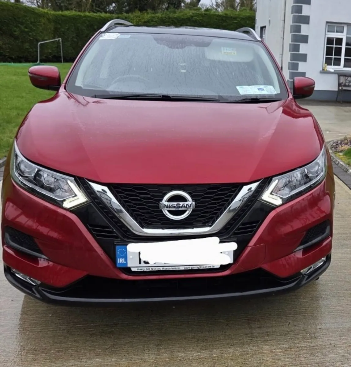Nissan qashqai - Image 1