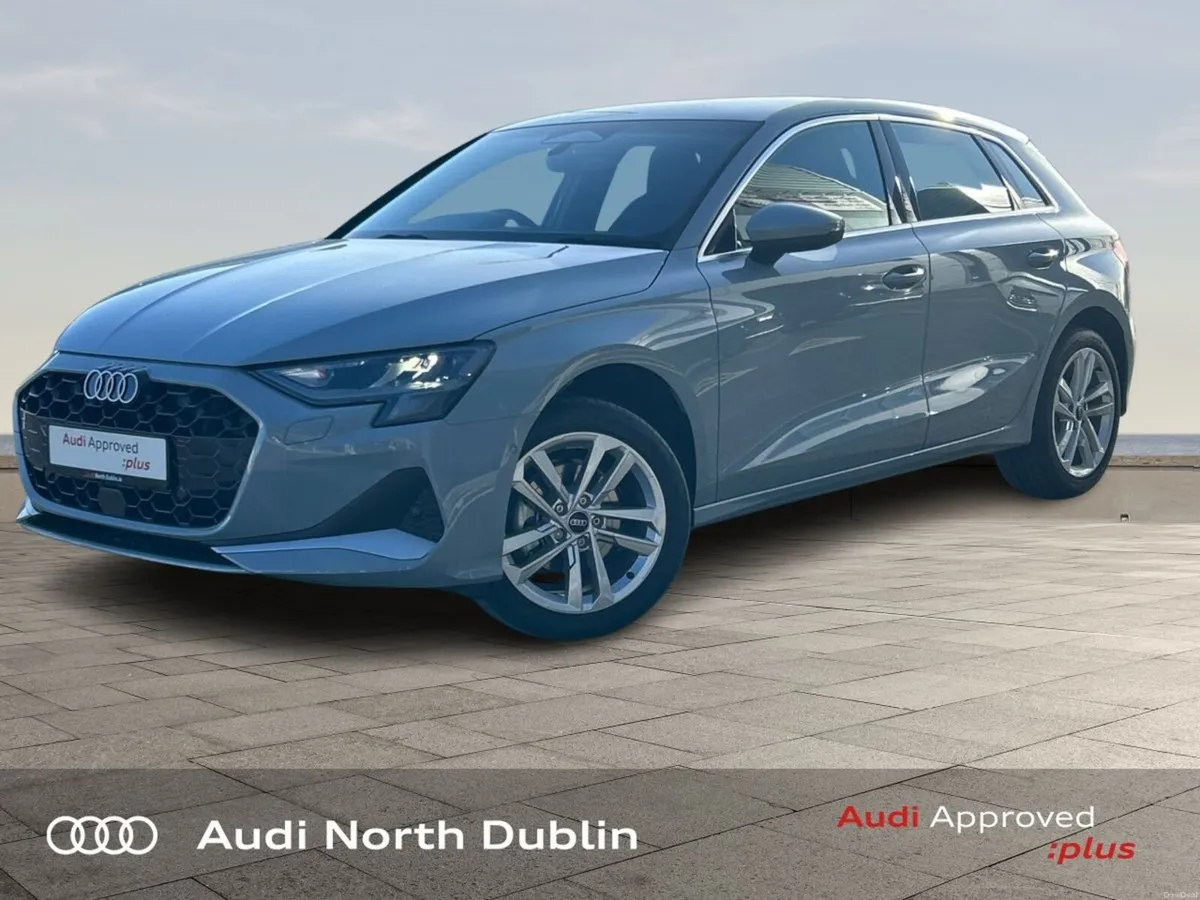 Audi A3 Audi A3 Sportback SE TFSI 110 kW S tronic - Image 4