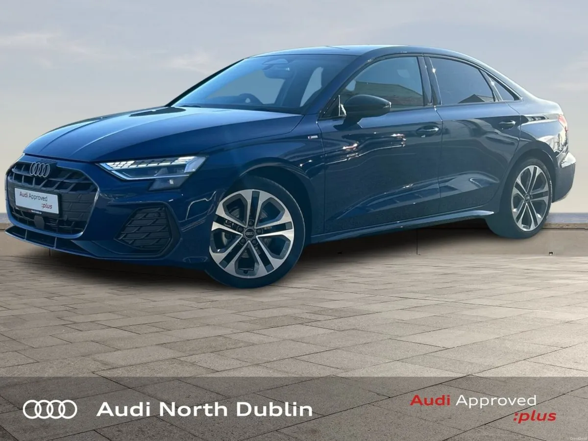 Audi A3 Audi A3 Saloon S line TFSI 85 kW 6-speed - Image 4