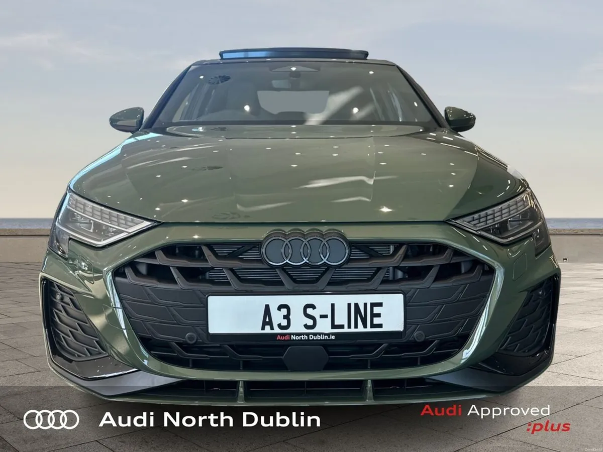 Audi A3 Audi A3 Saloon S line TFSI 110 kW S tronic - Image 3