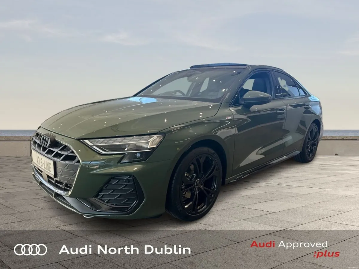 Audi A3 Audi A3 Saloon S line TFSI 110 kW S tronic - Image 4