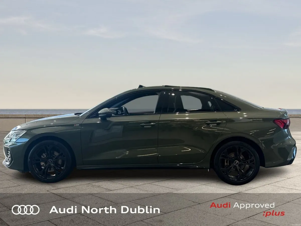 Audi A3 SOLD Audi A3 Saloon S line TFSI 110 kW S t - Image 4