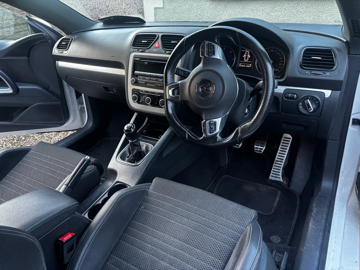 VW Scirocco - Image 3