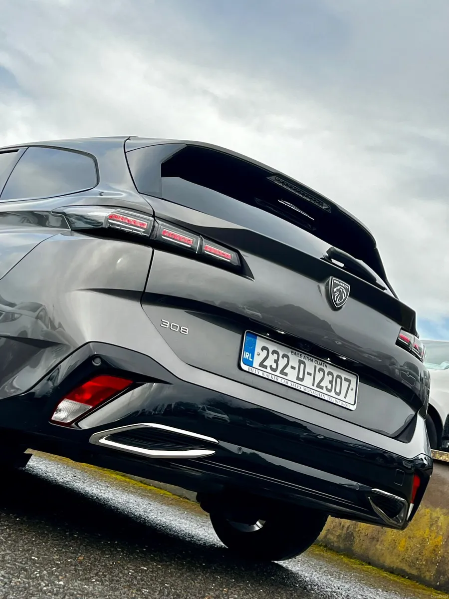 Peugeot 308 2023 - Image 6