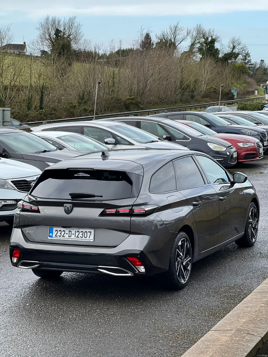 Peugeot 308 2023 - Image 4