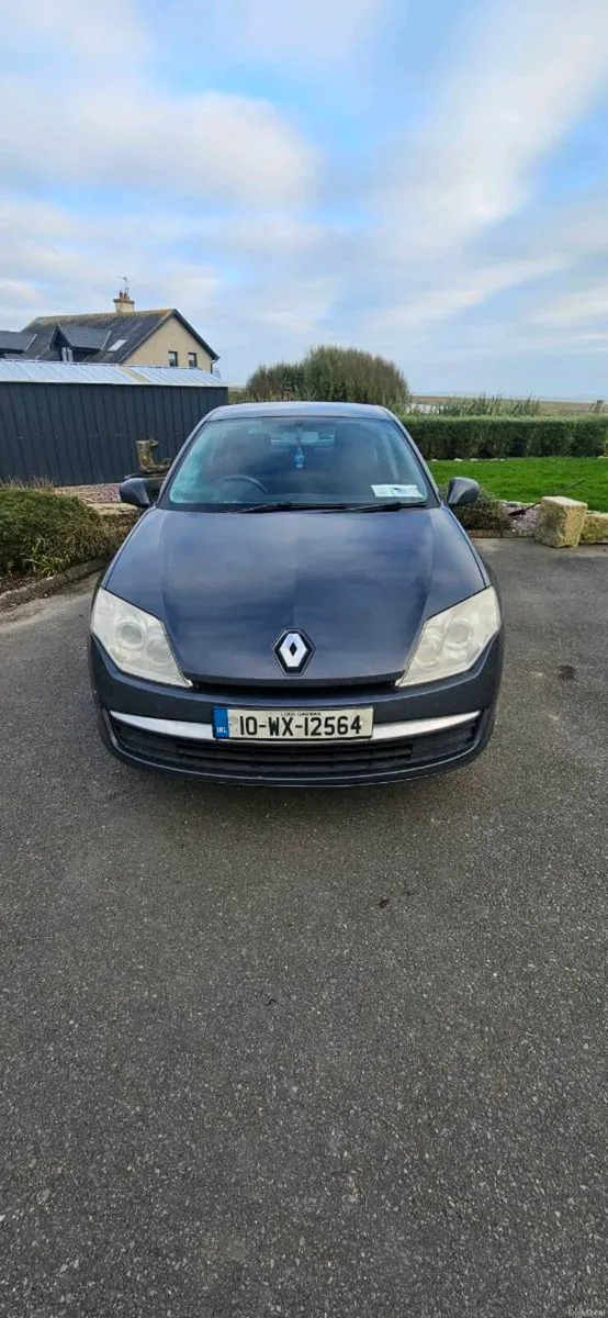 Renault Laguna - Image 1