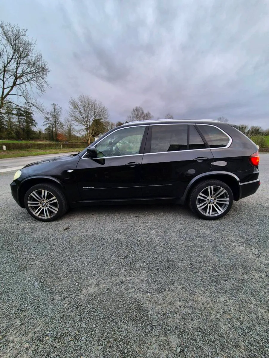 BMW X5 40d - Image 1