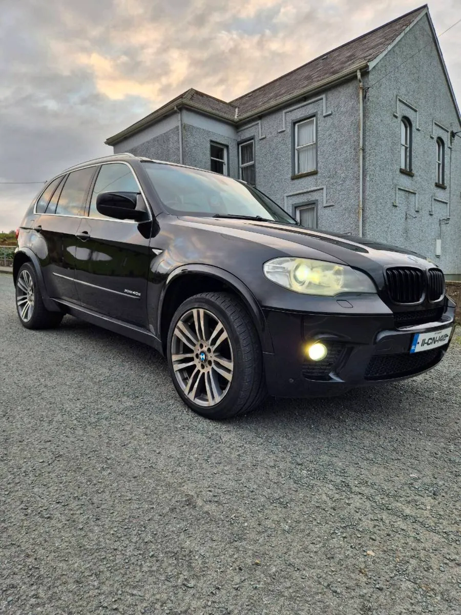 BMW X5 40d - Image 3