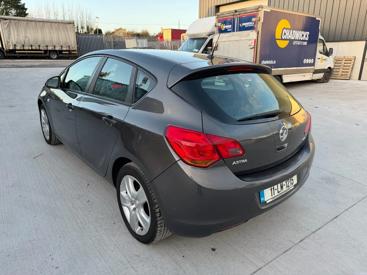 2011 OPEL ASTRA NEW NCT TODAY 2-27 1.7 CDTI - Image 3