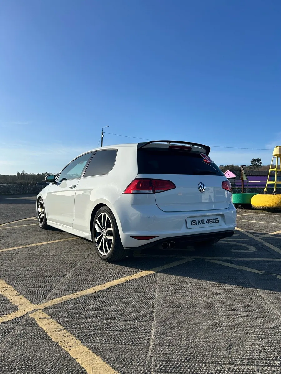 Volkswagen Mk 7 Golf - Image 2
