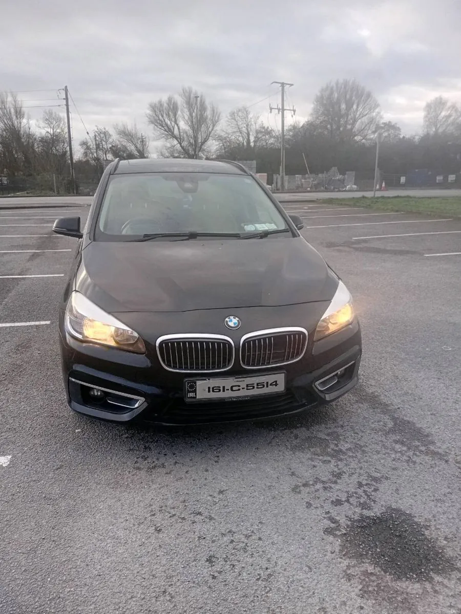 BMW 2016!! 7 SEATER LONG NCT!! - Image 1
