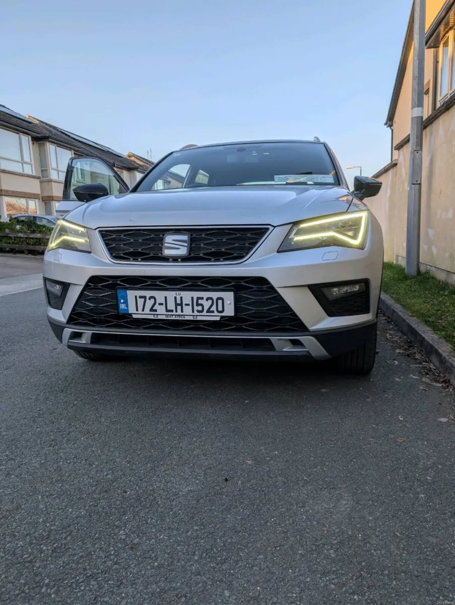 SEAT Ateca xcellence 2017 1.6 DIESEL - Image 2
