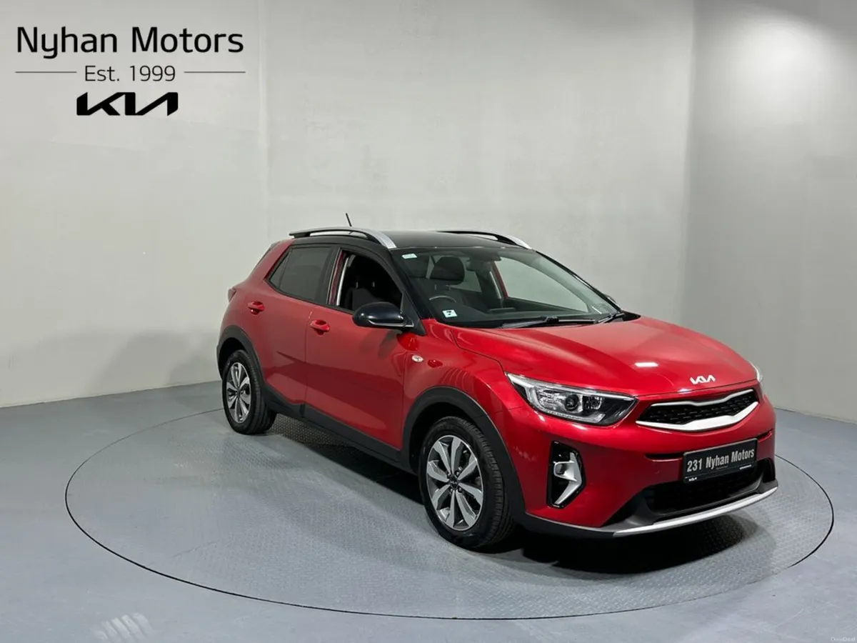 Kia Stonic K2 1.0 Petrol 231 - Image 1